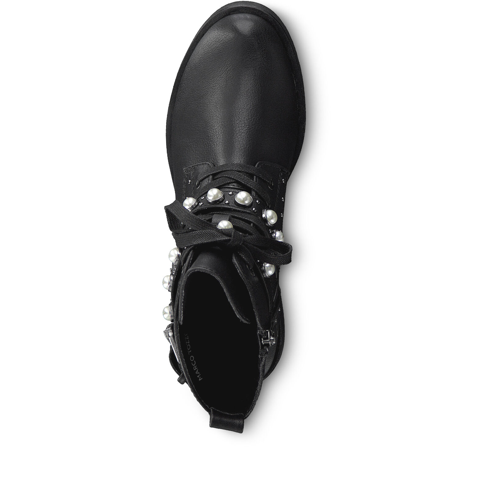 Marco tozzi Dames Half laarsje 2 2 25109 35 Maat EU