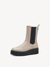 Chelsea boot - beige, IVORY COMB., hi-res