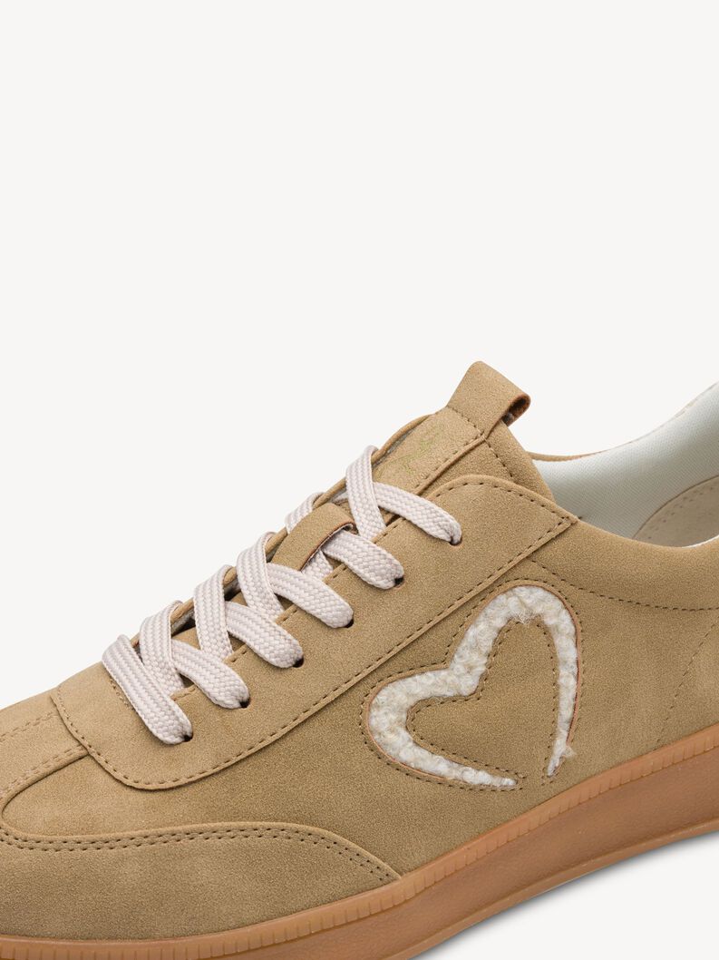 Sneaker - beige, NOUGAT COMB, hi-res