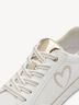 Sneaker - weiß, WHITE COMB, hi-res