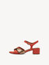 Sandale - orange, TERRACOTTA COM, hi-res