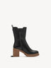 Chelsea Boot - schwarz, BLACK/NATURE, hi-res
