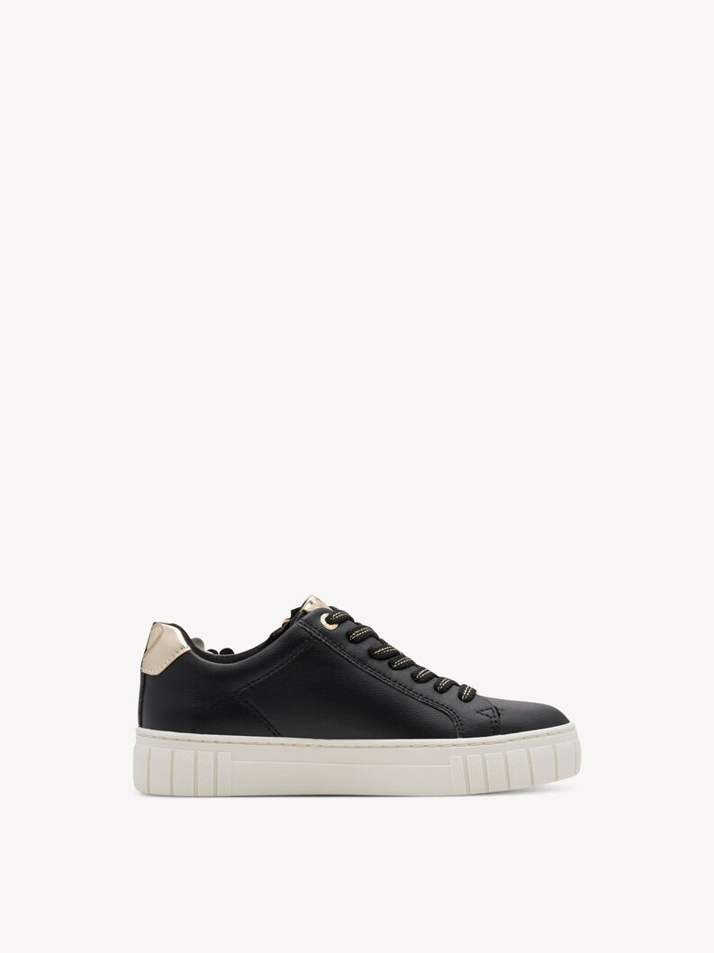 Sneaker - schwarz, BLACK COMB, hi-res