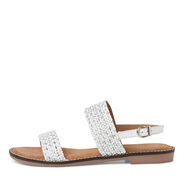Sandale - weiß, WHITE COMB, hi-res