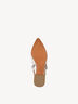 Slingpumps - beige, IVORY PATENT, hi-res