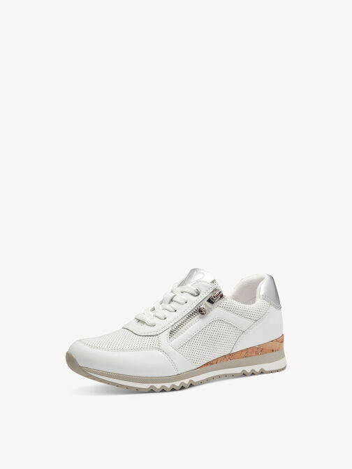 Sneaker - weiß, WHITE COMB, hi-res