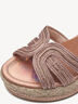 Sandale - rosa, ROSE MET. COMB, hi-res