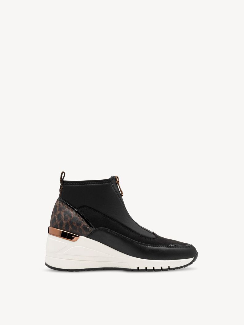 Sneaker - schwarz, BLACK COMB, hi-res