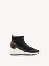 Sneaker - schwarz, BLACK COMB, hi-res