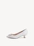 Pumps - weiß, WHITE, hi-res