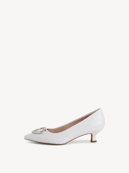 Pumps, WHITE, hi-res