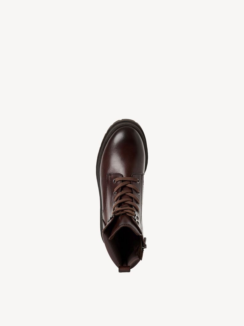 Stiefelette - braun Warmfutter, MOCCA, hi-res