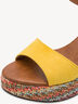 Sandale - gelb, LEMON COMB, hi-res