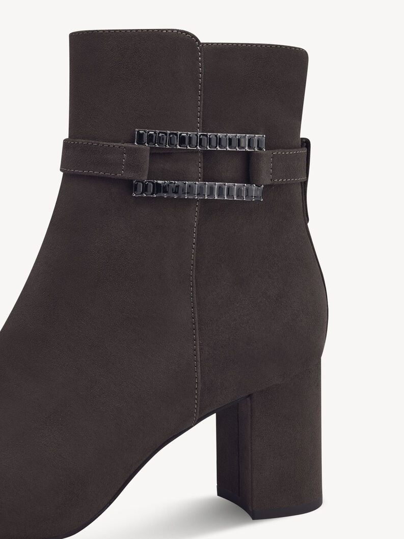Stiefelette - grau, ANTHRACITE, hi-res