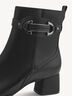 Bootie - black, BLACK, hi-res