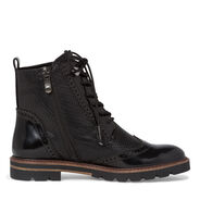 Bootie - black, BLACK COMB, hi-res