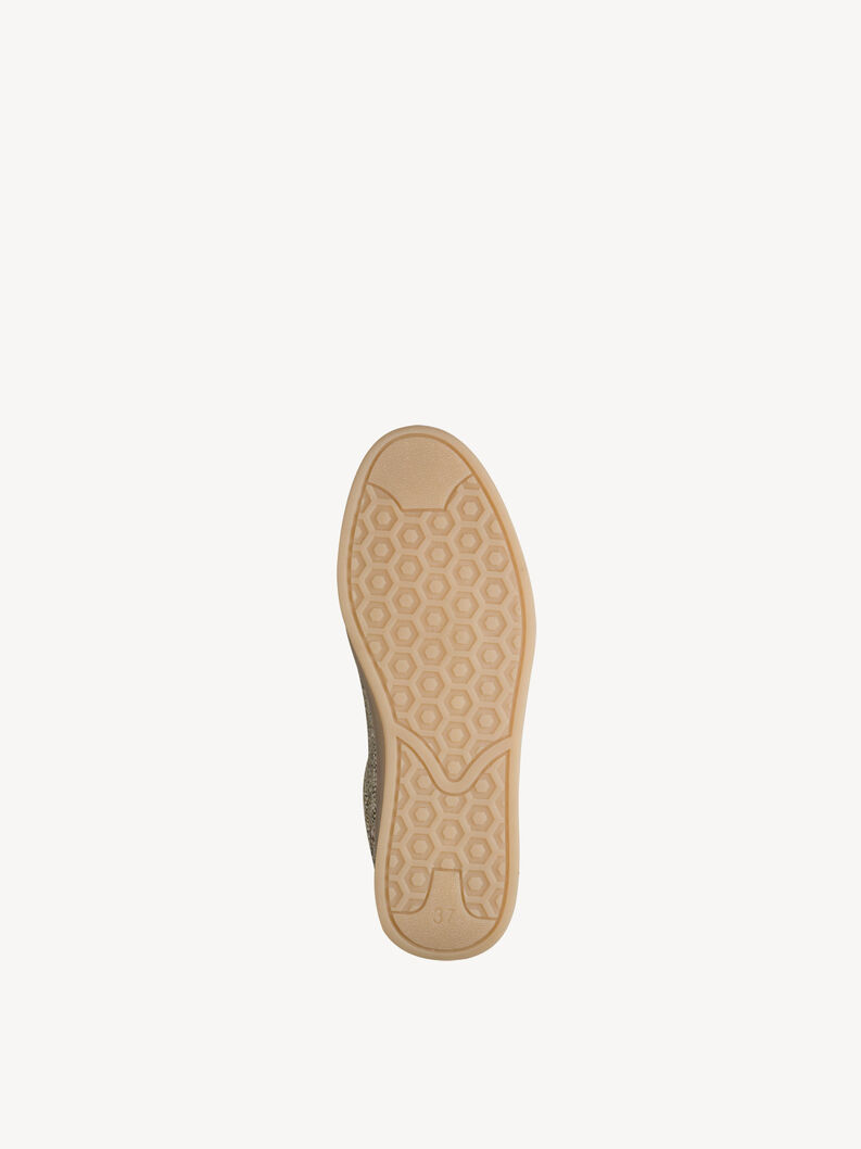 Sneaker - beige, LEO DUNE COMB, hi-res