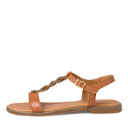 Sandal - brown, COGNAC COMB, hi-res