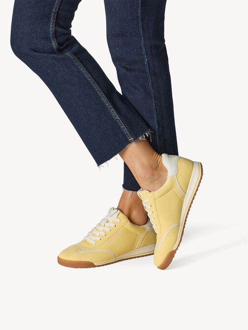 Sneaker - gelb, LIMONCELLO, hi-res