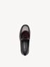 Slipper - rot, Bordeaux Brush, hi-res