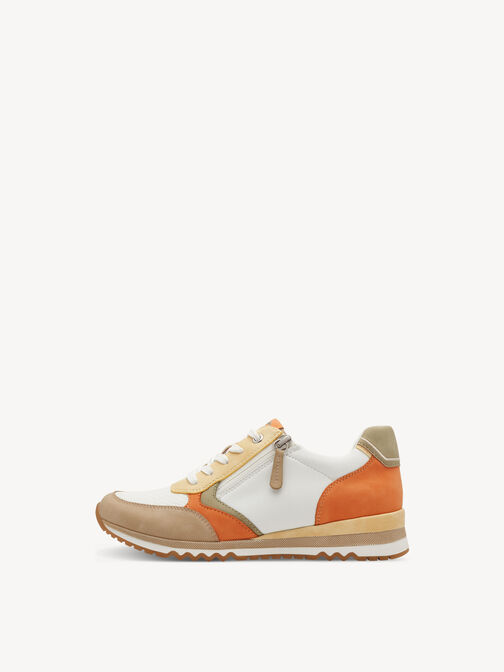 Sneaker, WHITE/PEACH C., hi-res