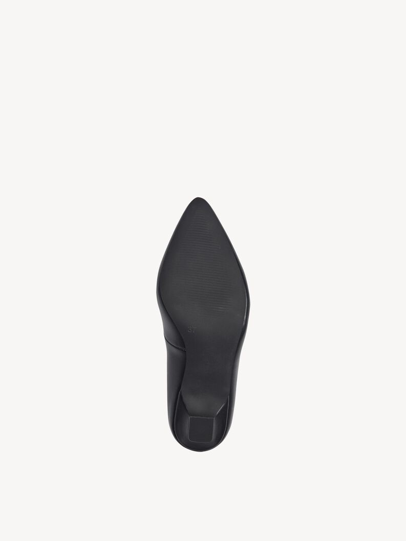 Pumps - schwarz, BLACK, hi-res