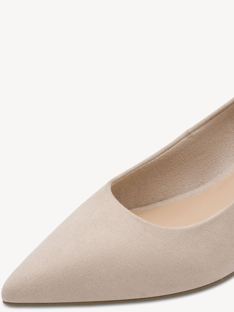 Decollet&eacute; - beige, DUNE, hi-res