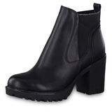 Bottine - noir, BLACK ANTIC, hi-res