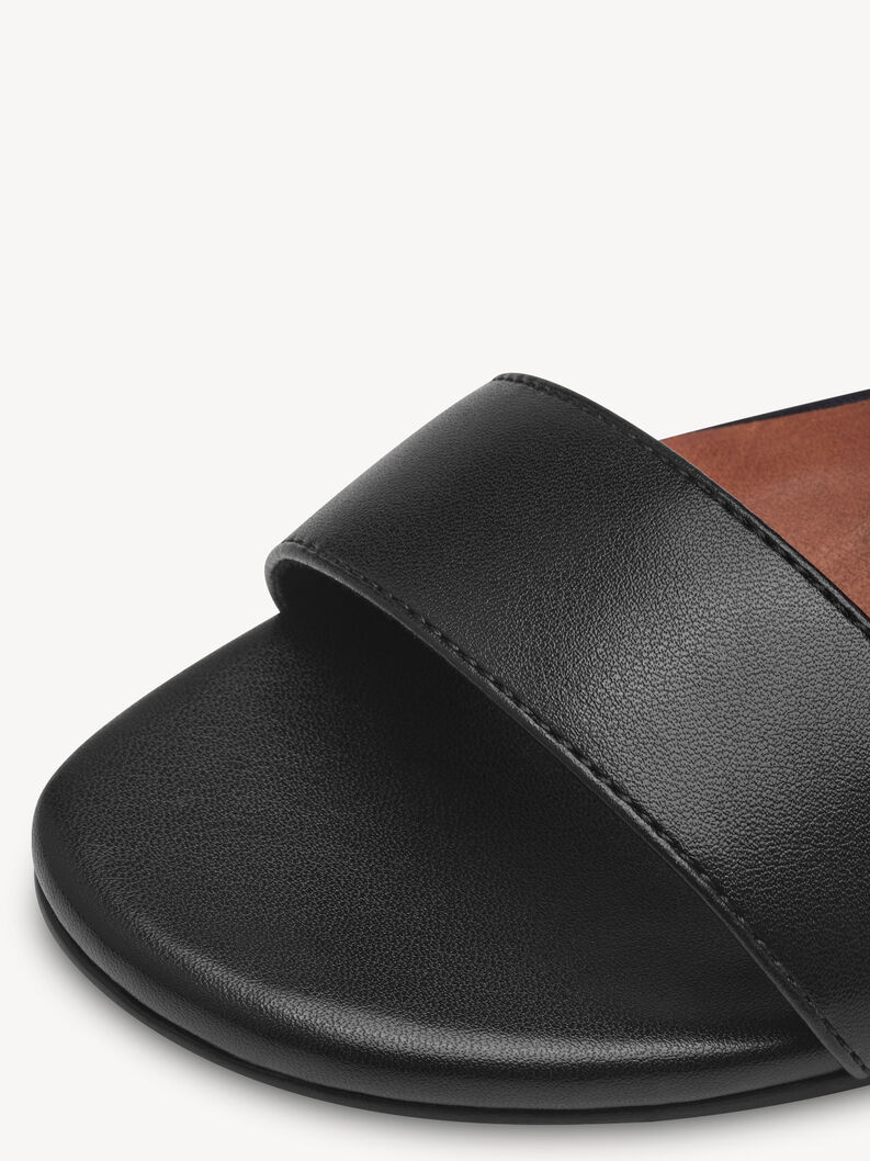 Sandale - schwarz, BLACK COMB, hi-res