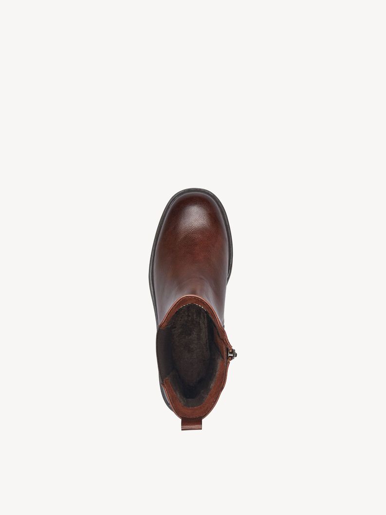 Chelsea Boot - braun, CHESTNUT, hi-res