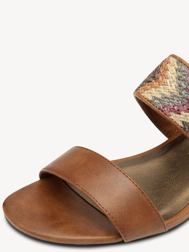 Sandale - braun, COGNAC COMB, hi-res