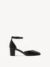 Pumps - schwarz, BLACK, hi-res