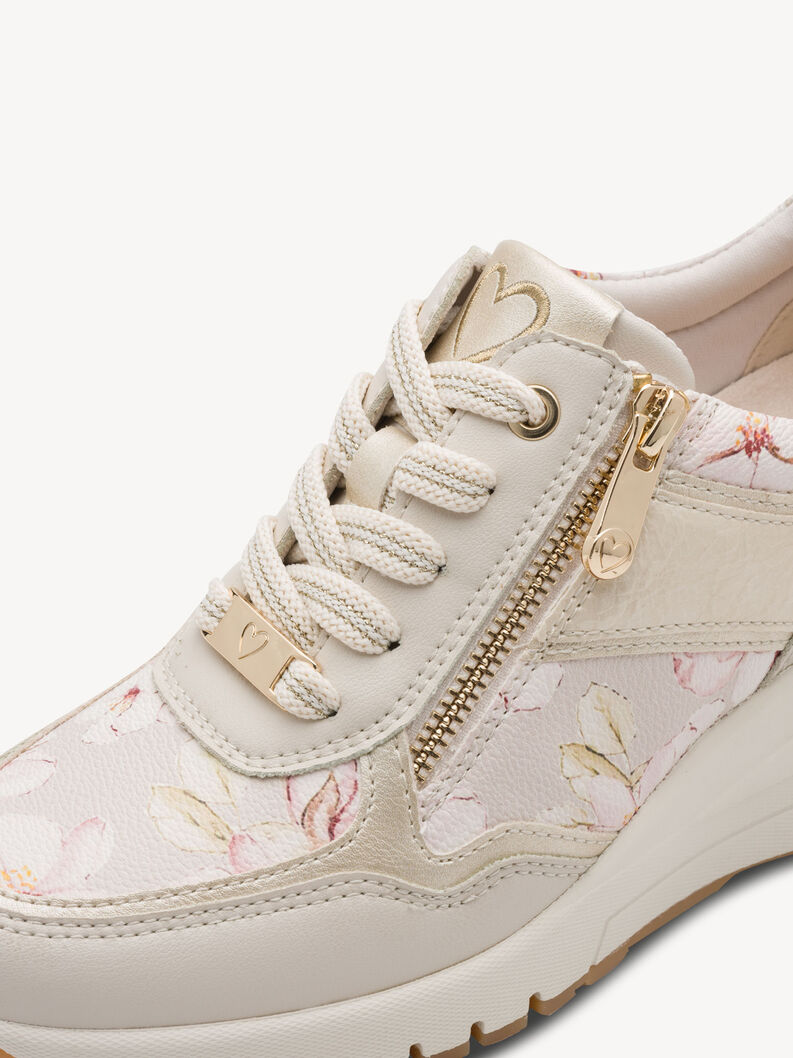 Sneaker - beige, CREAM COMB, hi-res