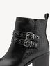 Stiefelette - schwarz, BLACK, hi-res