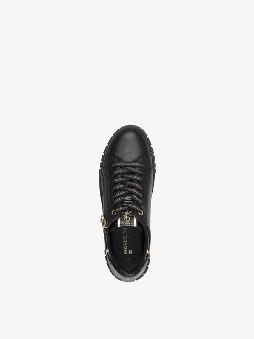 Sneaker - schwarz, BLACK COMB, hi-res