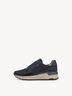 Sneaker - blau, DK.NAVY COMB, hi-res