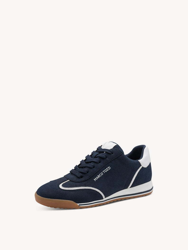 Sneaker - blu, NAVY, hi-res