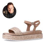 Sandalette - beige, NUDE COMB, hi-res