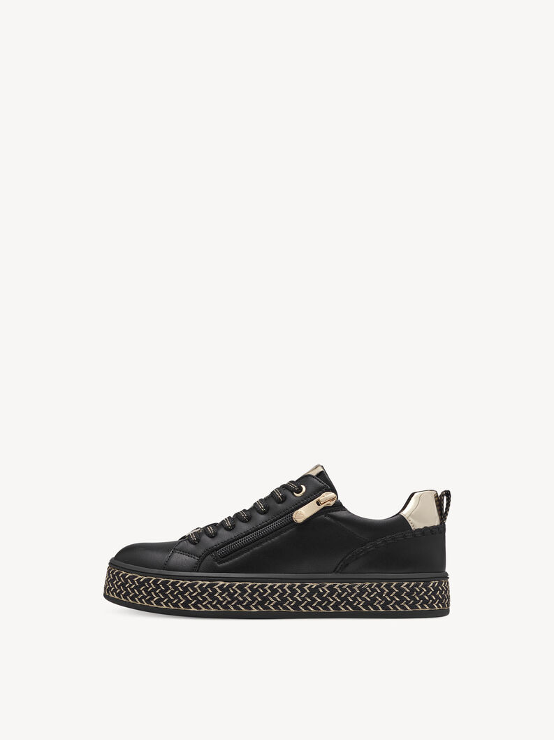 Sneaker - black, BLACK COMB, hi-res