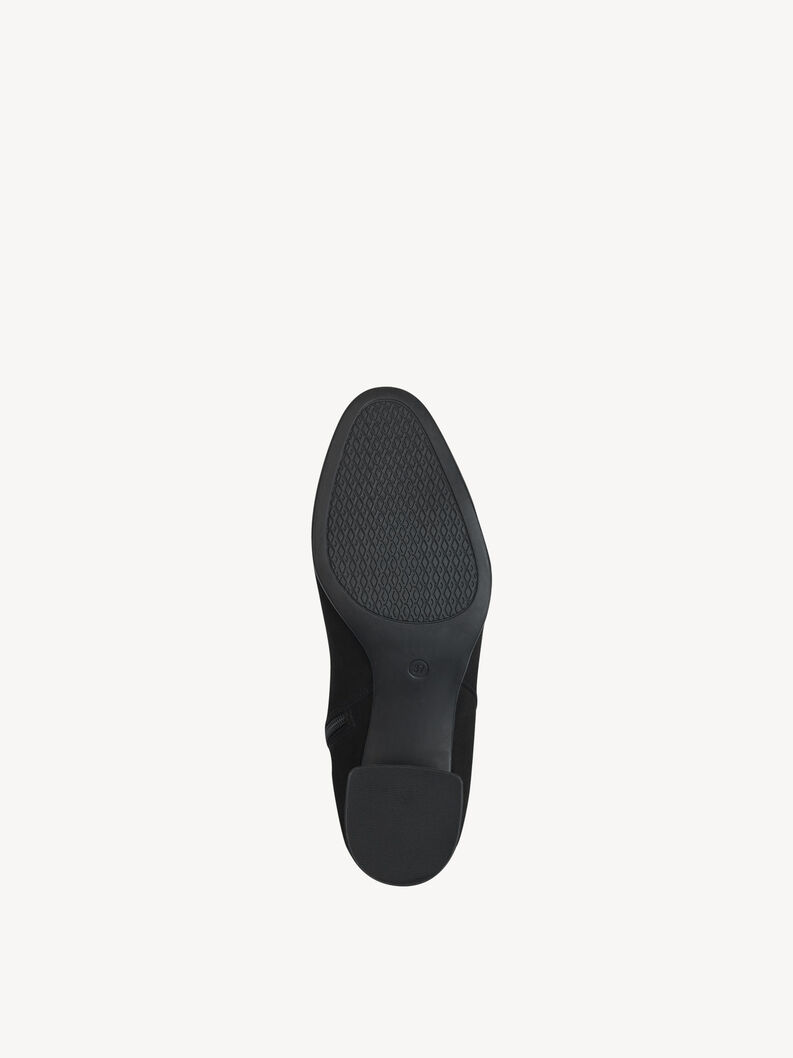 Stiefelette - schwarz, BLACK, hi-res