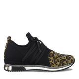 Basket - noir, BLACK/NAT. LEO, hi-res