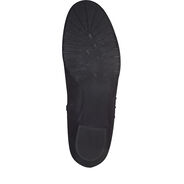 Lederstiefelette - schwarz, BLACK ANT.COMB, hi-res