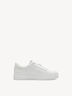 Sneaker - weiß, WHITE, hi-res
