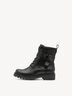 Stiefelette - schwarz, BLACK UNI, hi-res