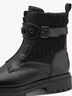 Stiefelette - schwarz Warmfutter, BLACK COMB, hi-res