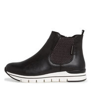 Chelsea Boot - schwarz, BLACK ANTIC, hi-res