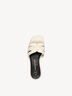 Pantolette - beige, CREAM, hi-res