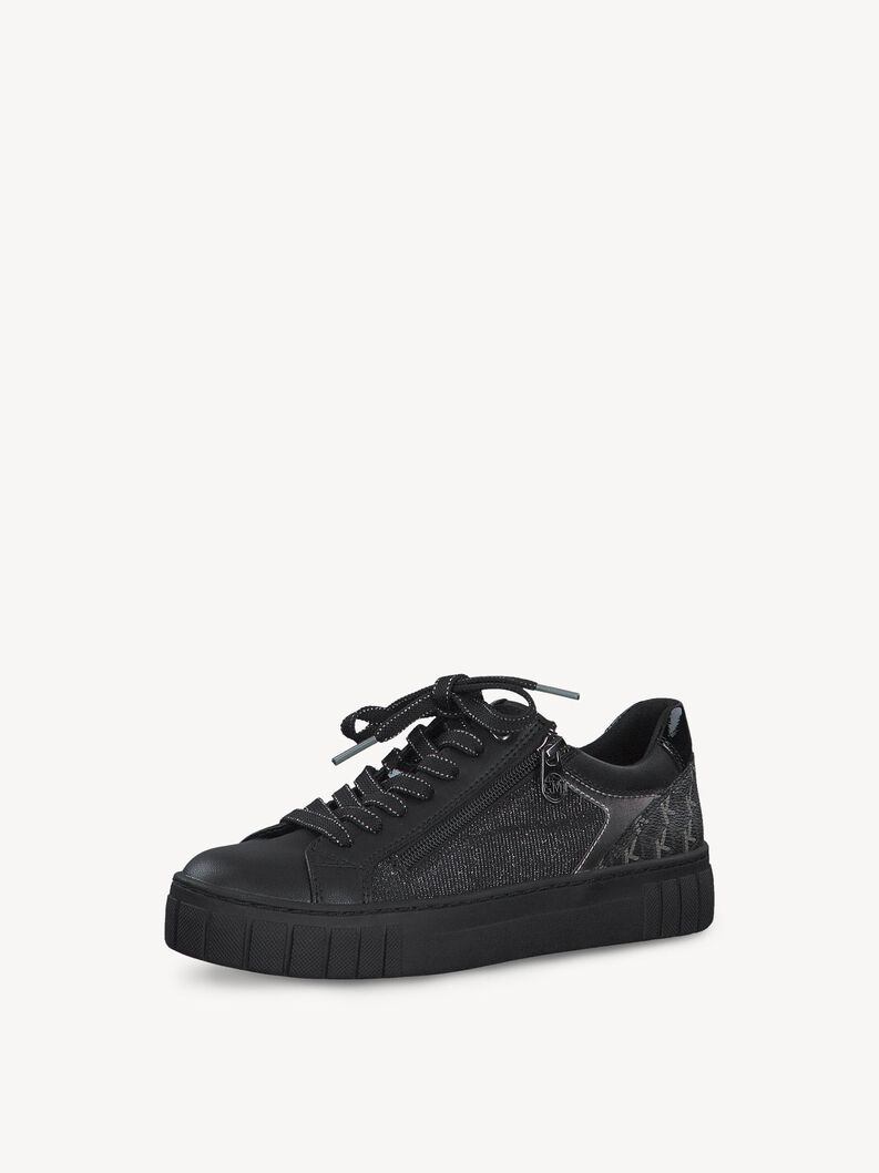 Sneaker - black, BLACK COMB, hi-res