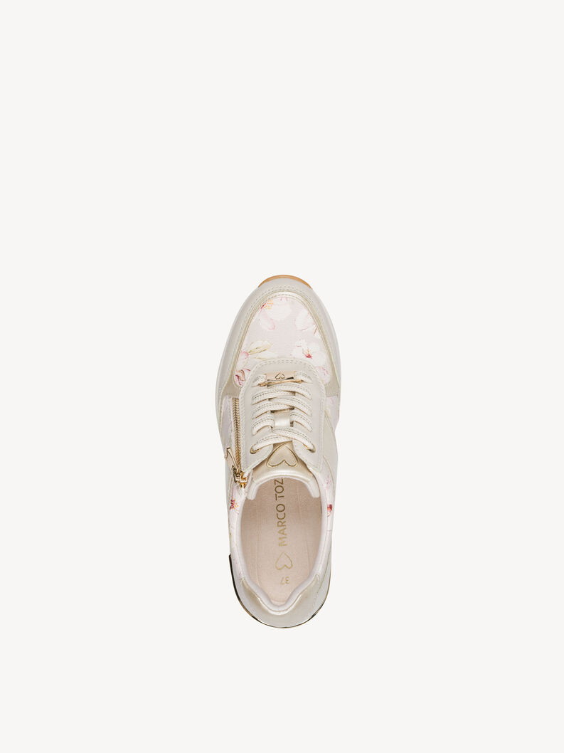 Sneaker - beige, CREAM COMB, hi-res