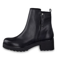 Bottine - noir, BLACK ANTIC, hi-res